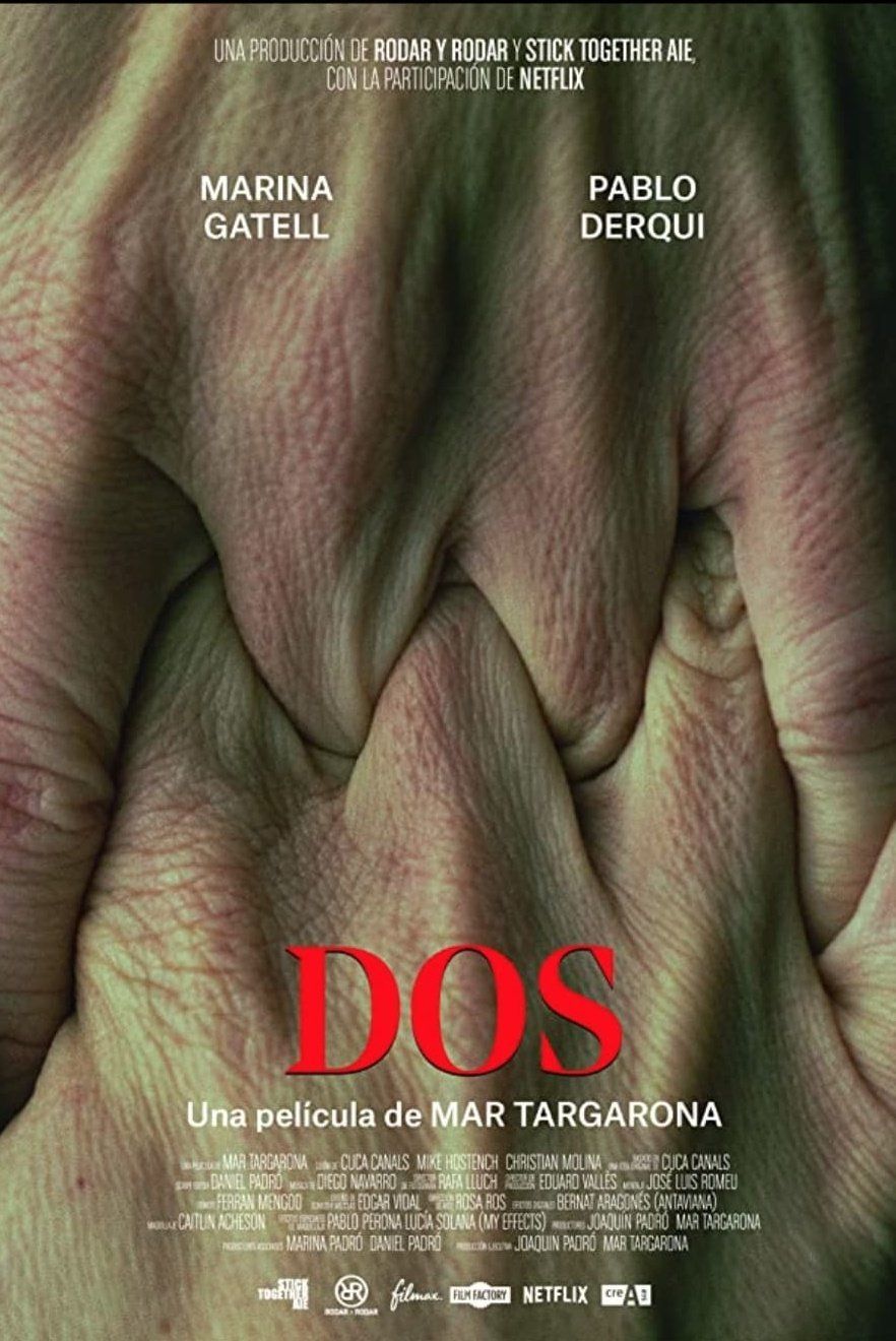 Dos - Película 2021.mx