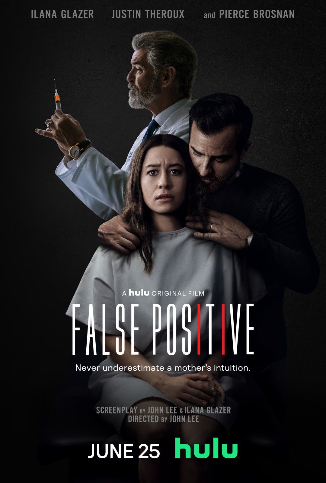 False Positive - Película 2021.mx