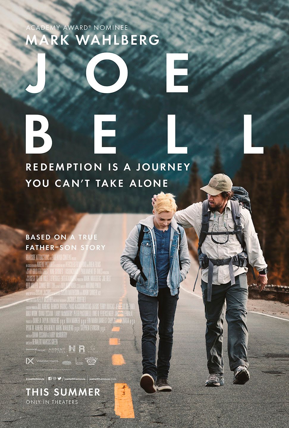Joe Bell - Película 2020.mx