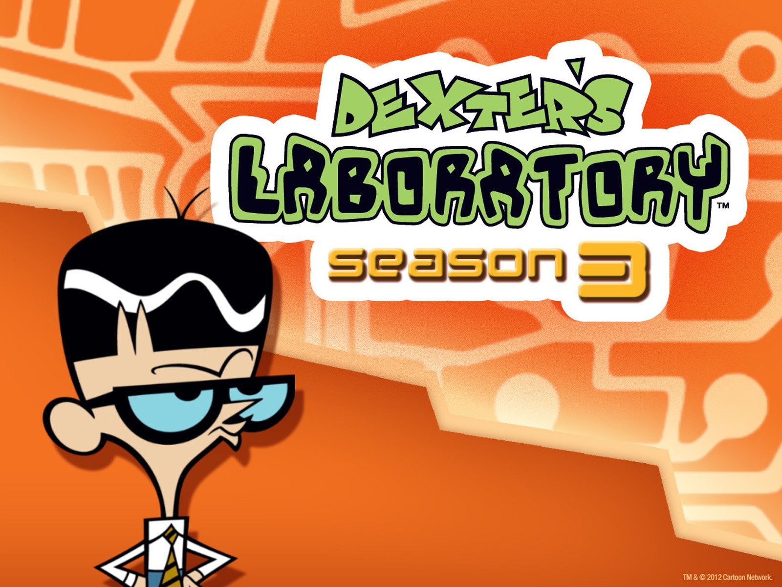 El Laboratorio De Dexter Temporada 3 Mx 3971