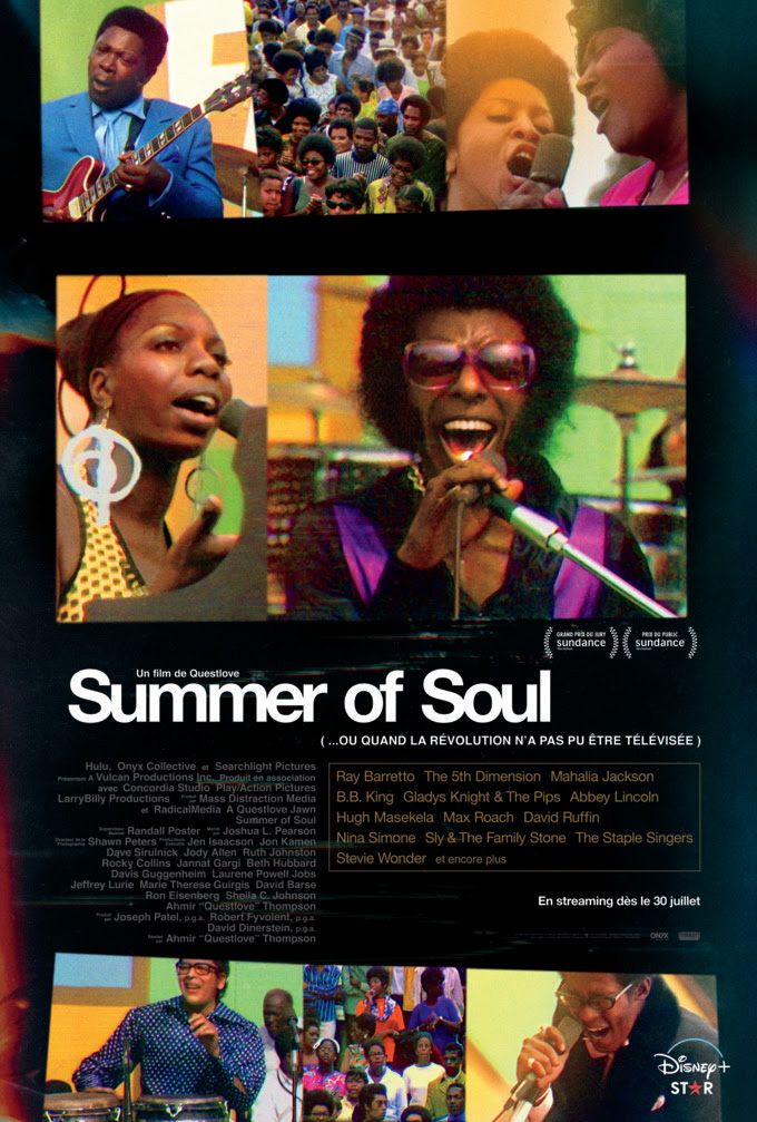 Summer of Soul (... Or, When the Revolution Could Not Be Televised) - Documental 2021.mx