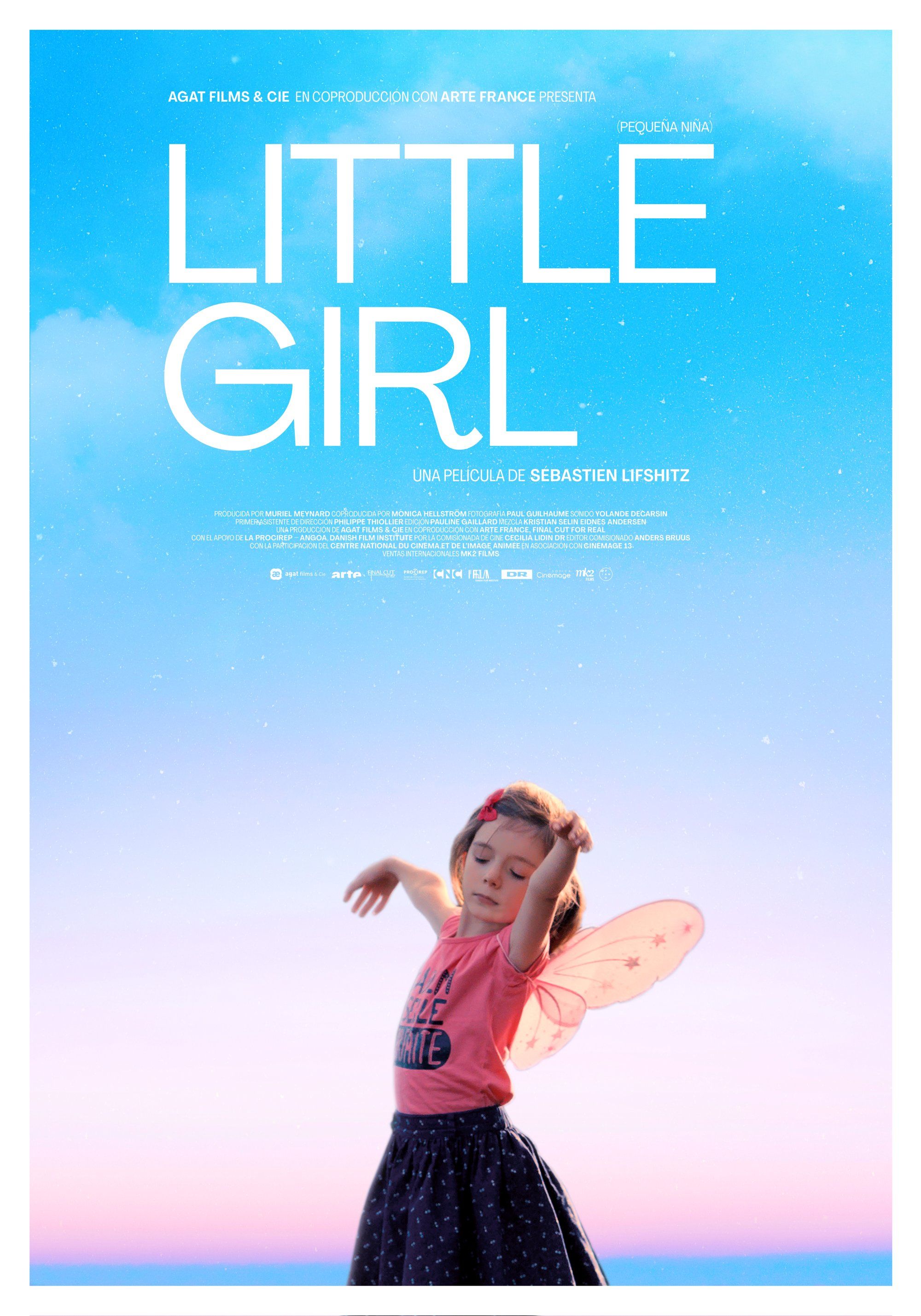 Little Girl - Documental 2020.mx