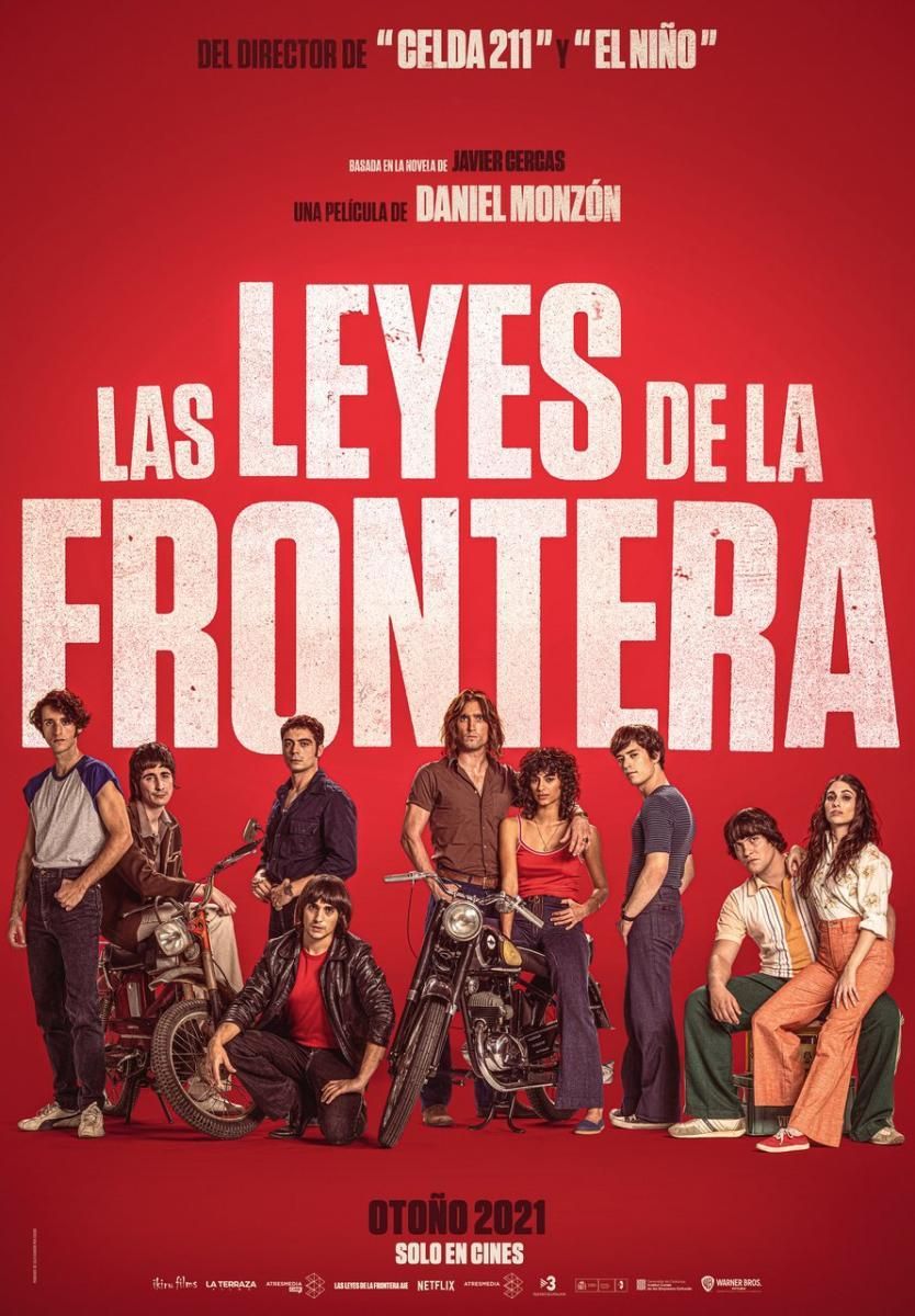 Las leyes de la frontera - Película 2020.mx