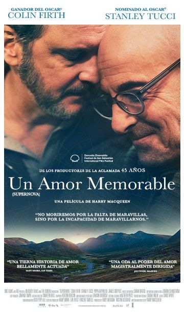 Un amor memorable - Película 2020.mx