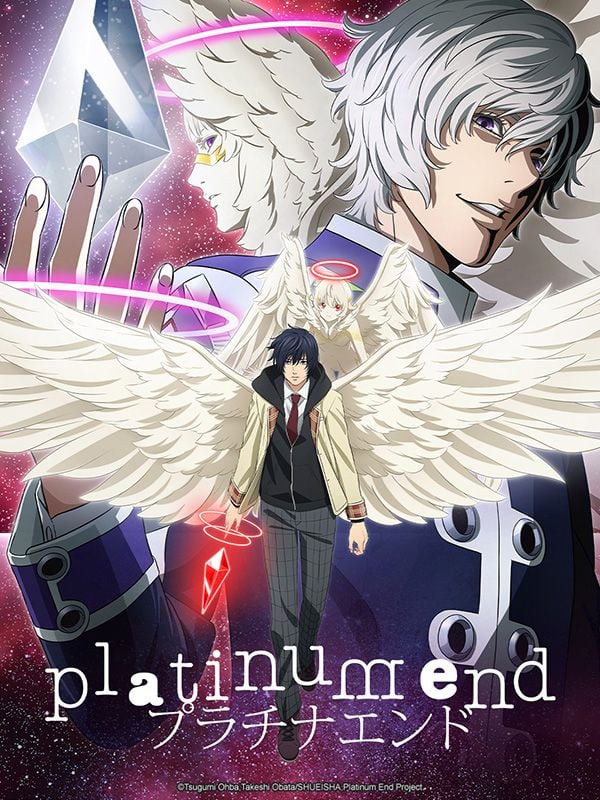 Noticias Platinum End - SensaCine.com.mx - How Many Volumes Of Platinum End Are There