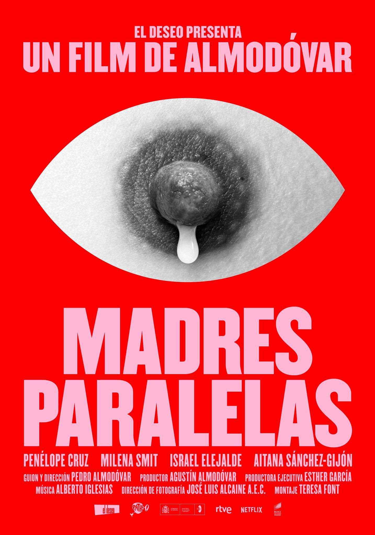 Madres Paralelas - Película 2021.mx