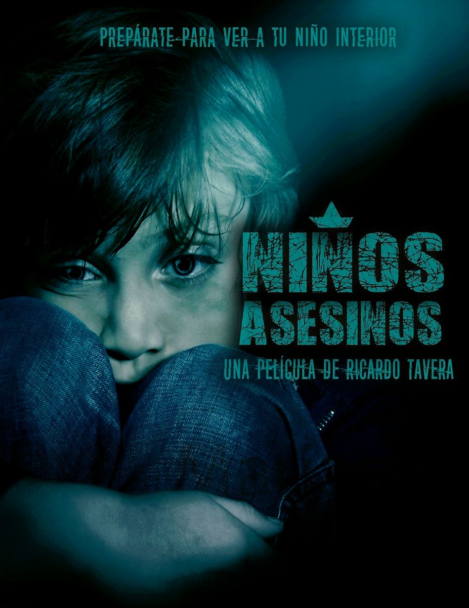 Niños Asesinos Película 2018 Mx 0947