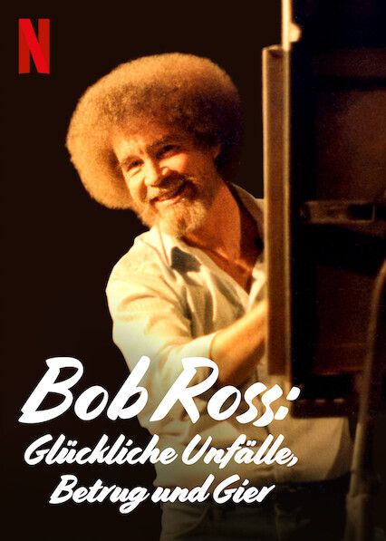 Bob Ross: Accidentes felices, traiciones y avaricia - Documental 2021.mx