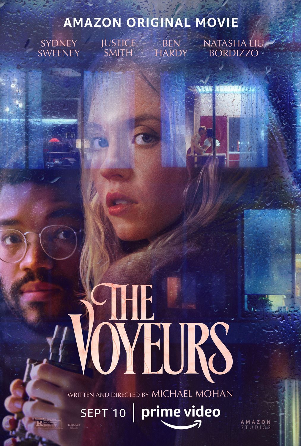 The Voyeurs - Película 2021.mx