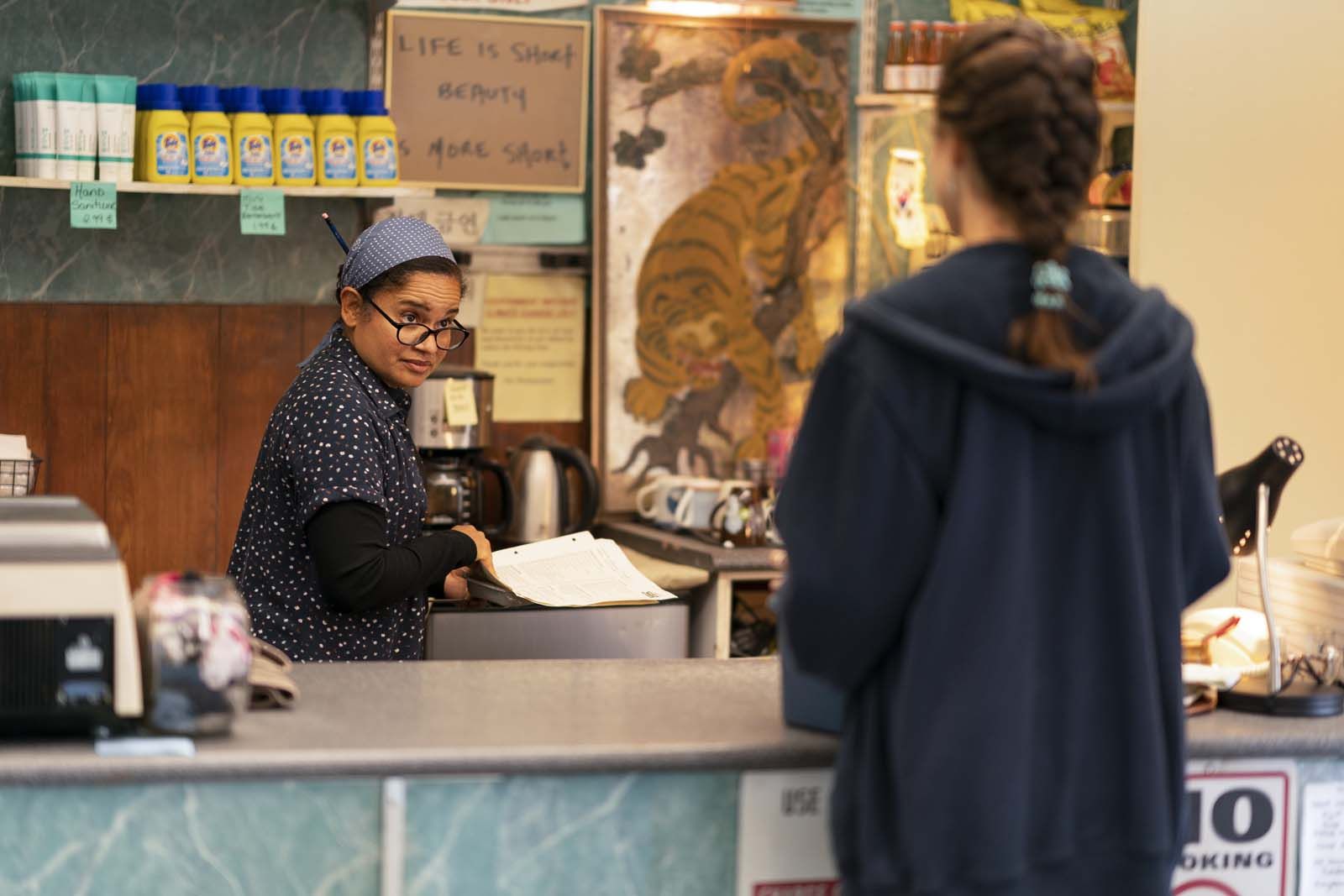 Las cosas por limpiar Las cosas por limpiar Foto Foto 23 sobre 32