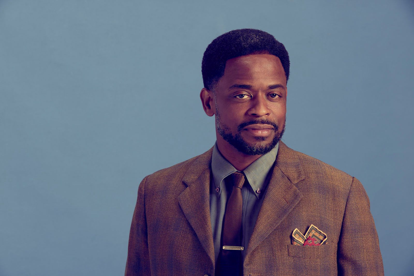 The Wonder Years Foto Dule Hill Foto 7 sobre 25