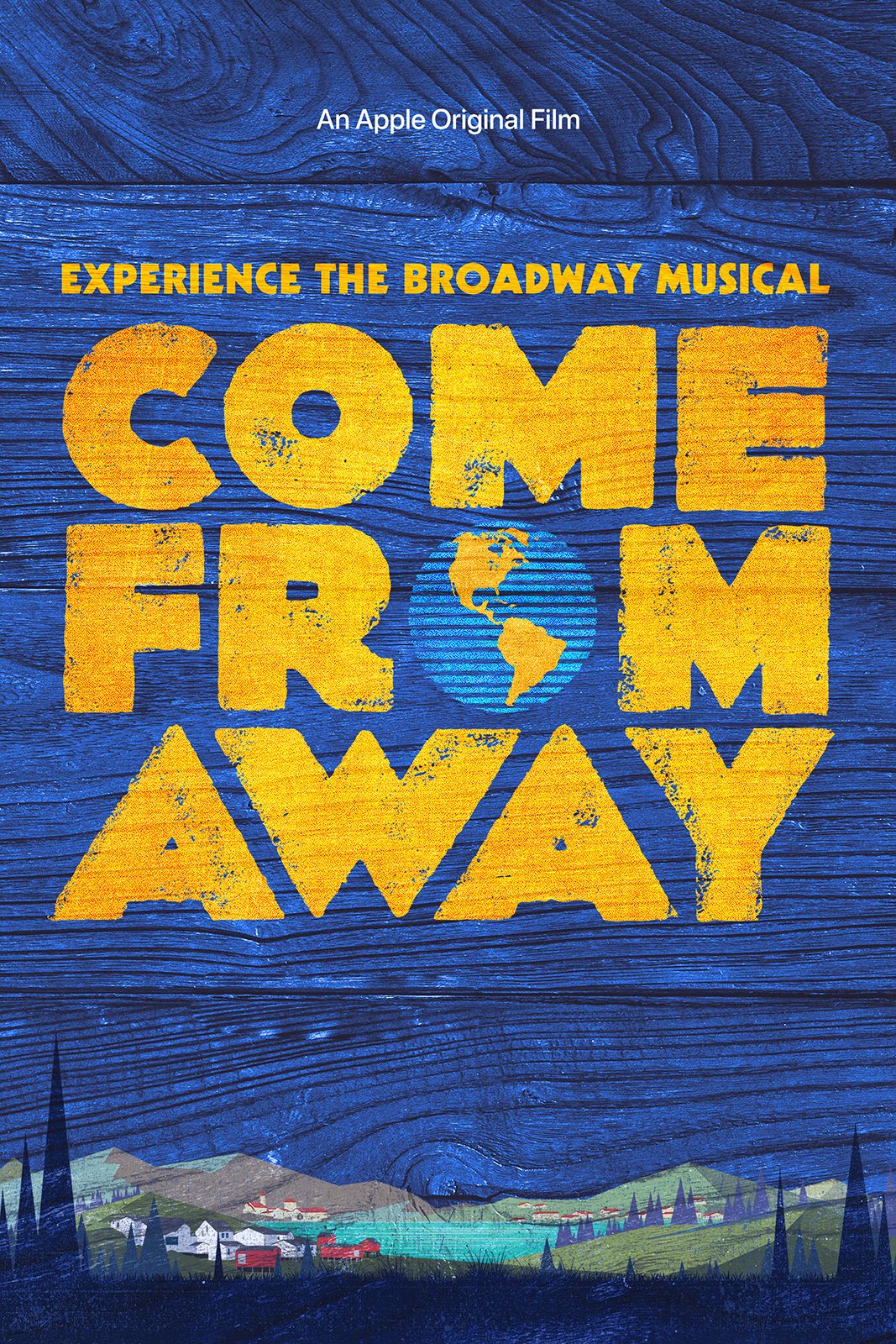 Come From Away - Película 2021.mx