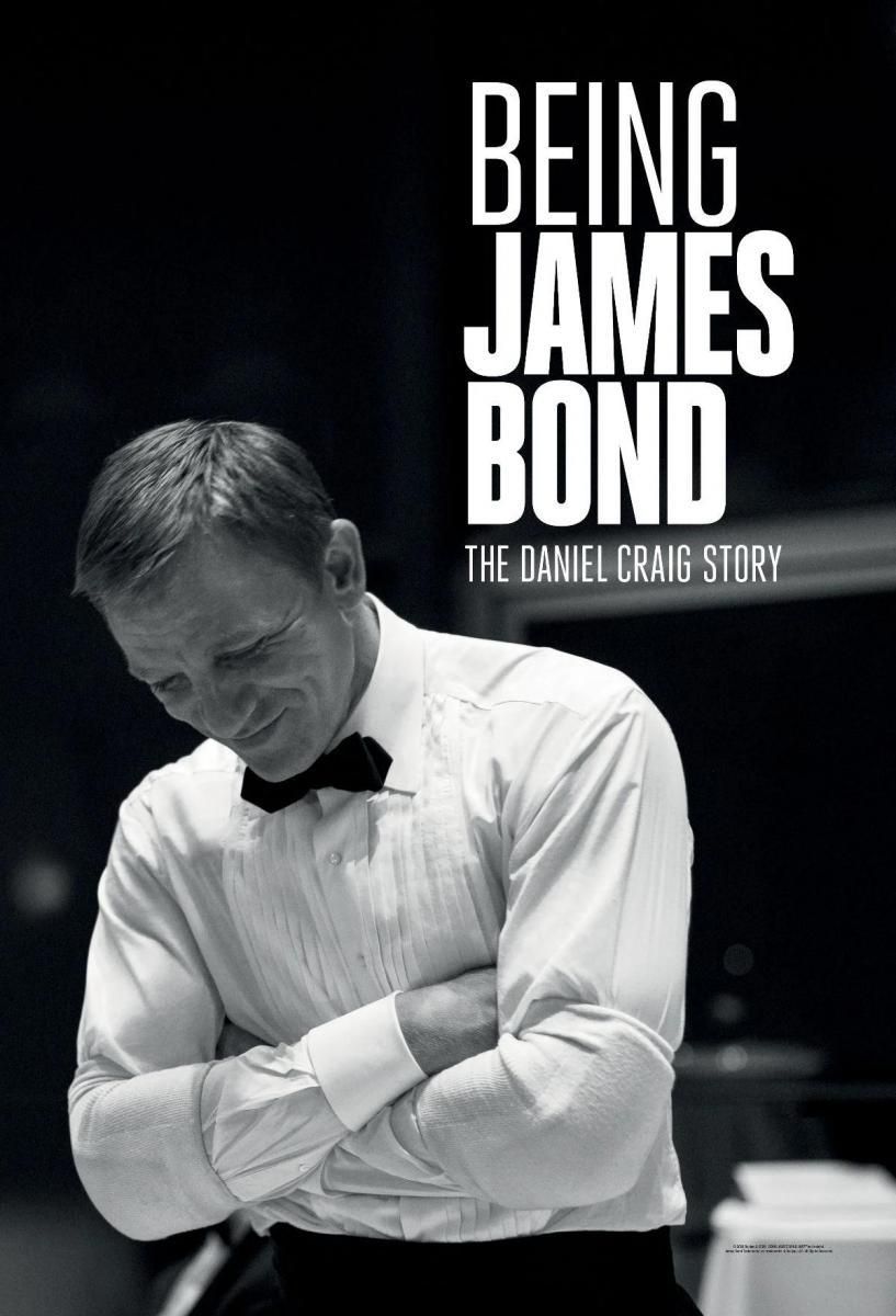 Being James Bond: The Daniel Craig Story - Cortometraje.mx