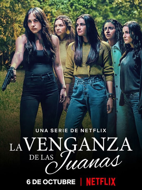 La Venganza De Las Juanas Reparto