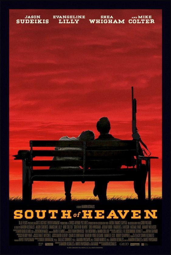 South of Heaven - Película 2021.mx