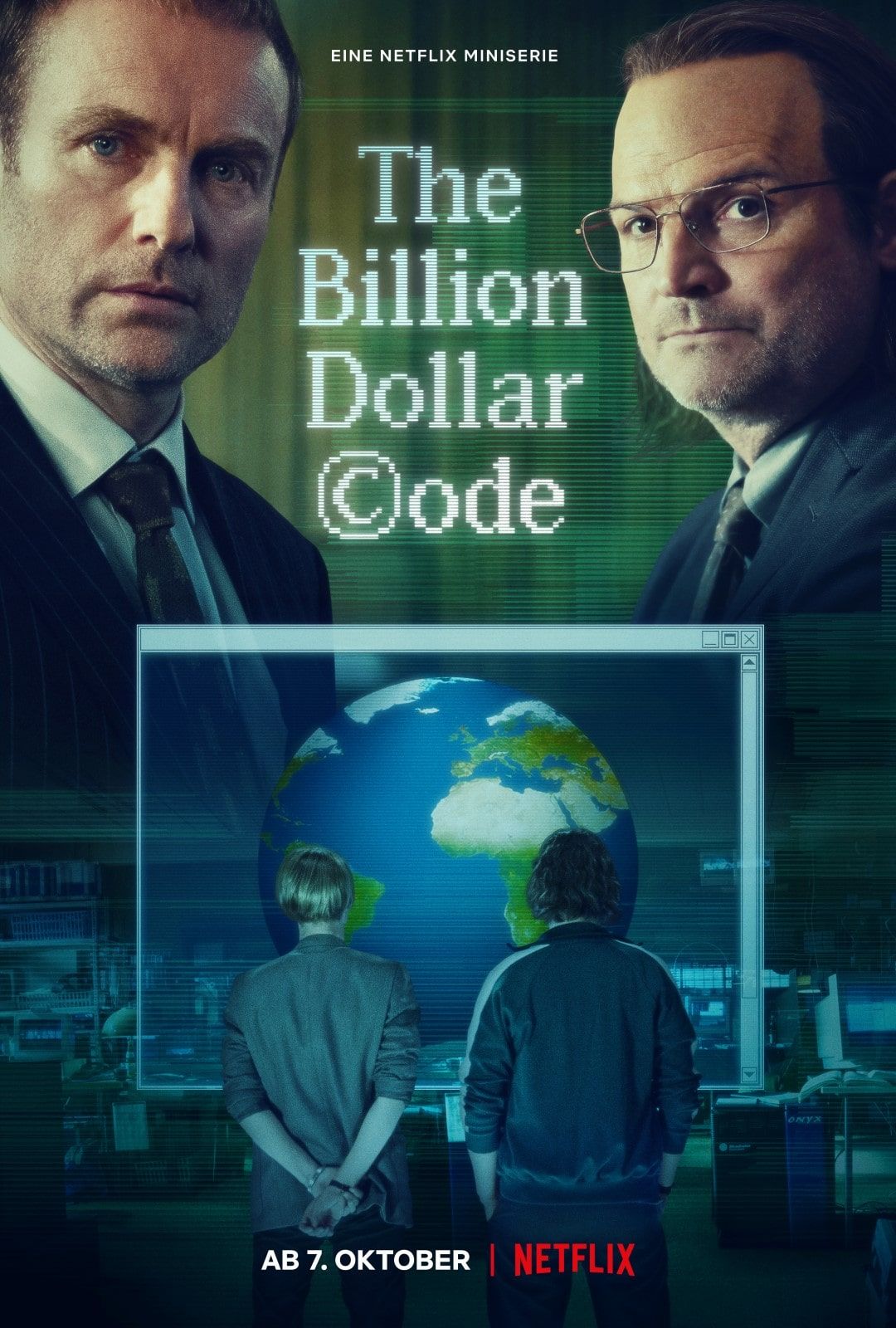 El C digo De La Discordia Serie 2021 SensaCine mx el-c-digo-de-la-discordia-serie-2021-sensacine-mx