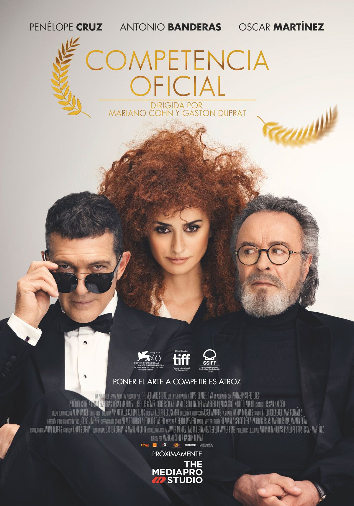 Competencia oficial - Película 2021.mx