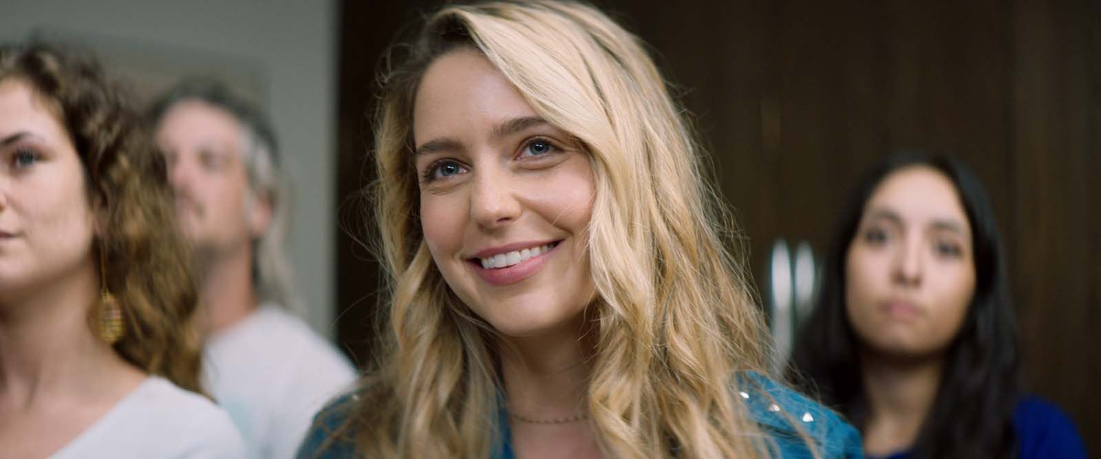 Foto de Jessica Rothe - Body Brokers : Foto Jessica Rothe - Foto 1 de ...