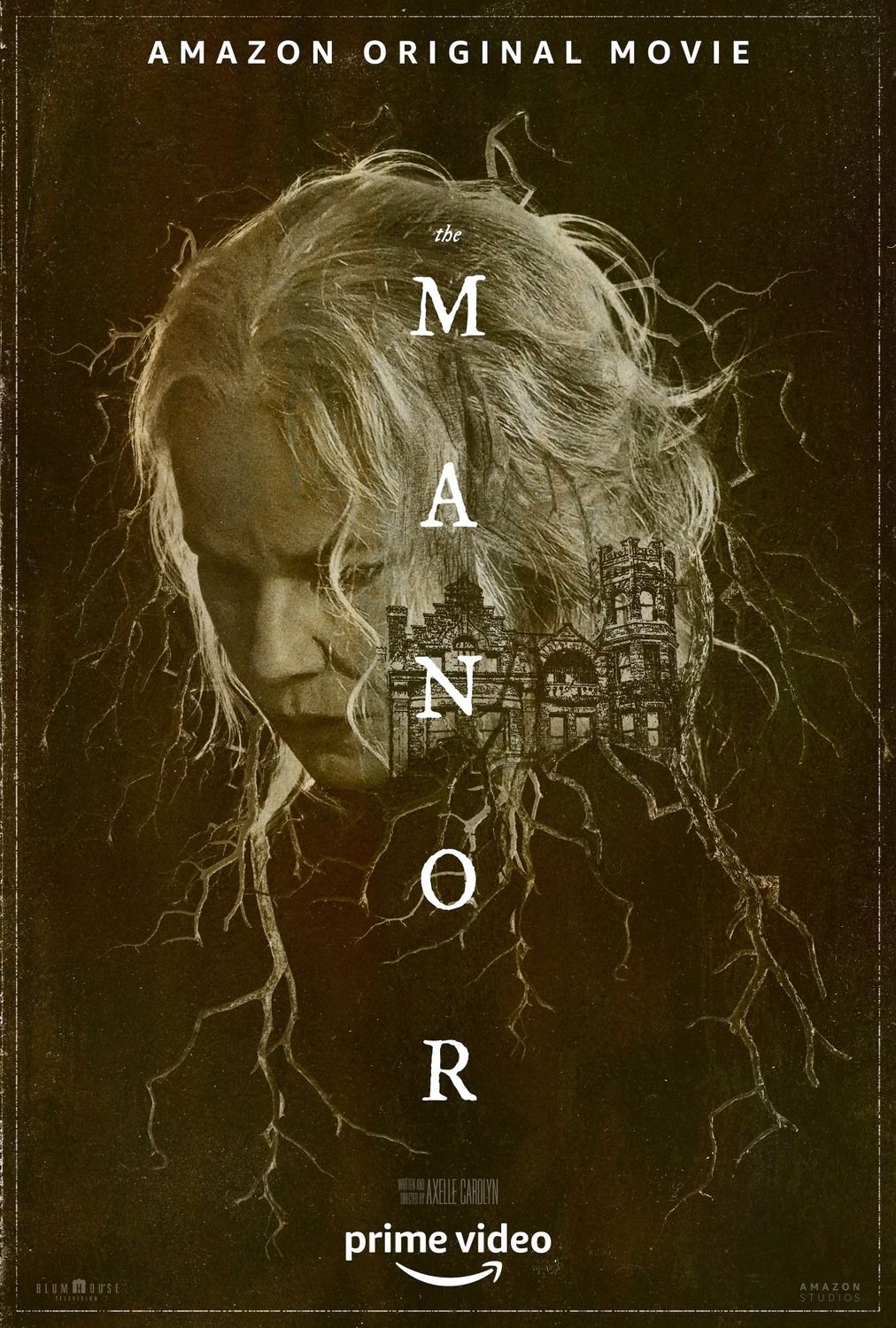 The Manor - Película 2021.mx
