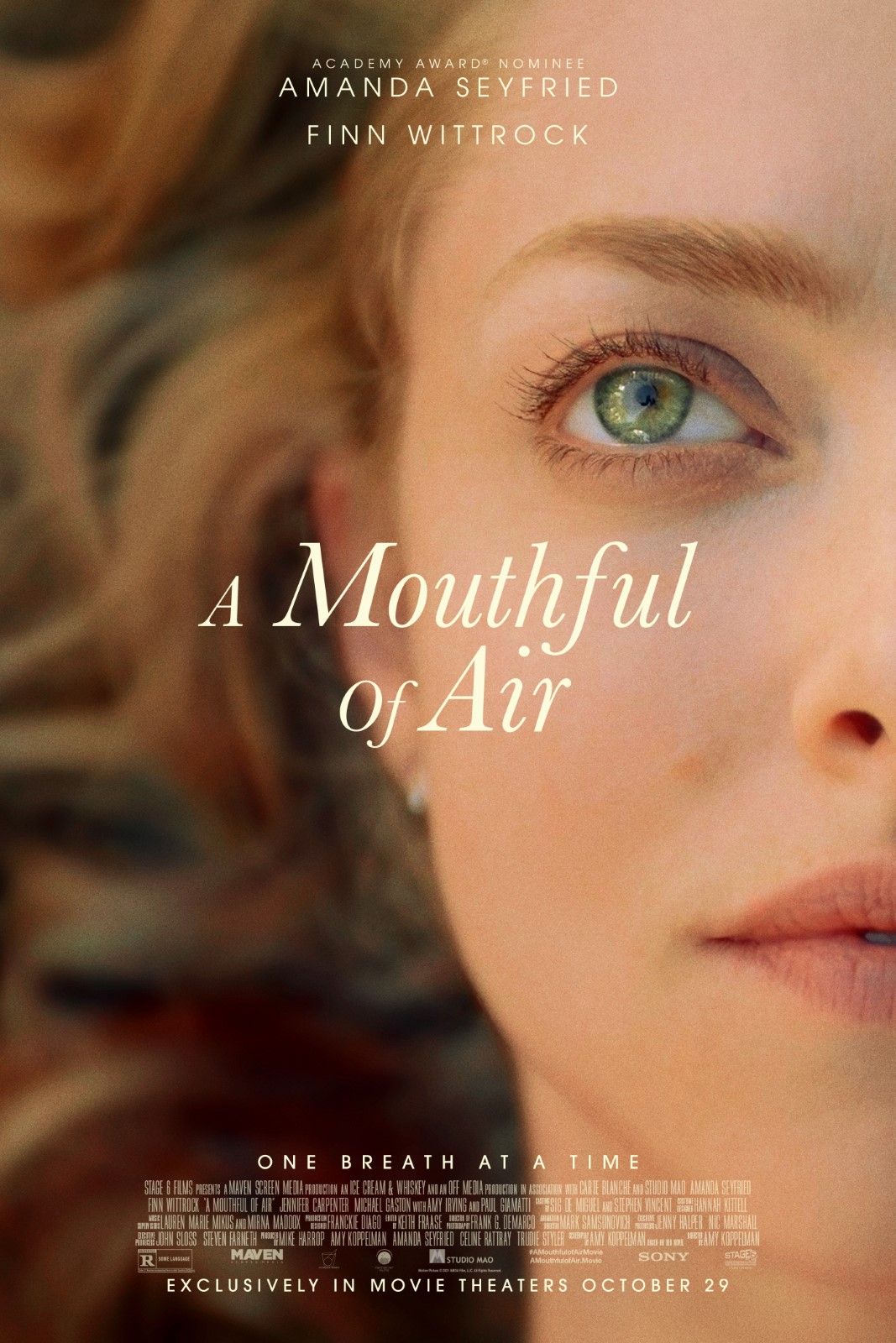 A Mouthful of Air - Película 2021.mx