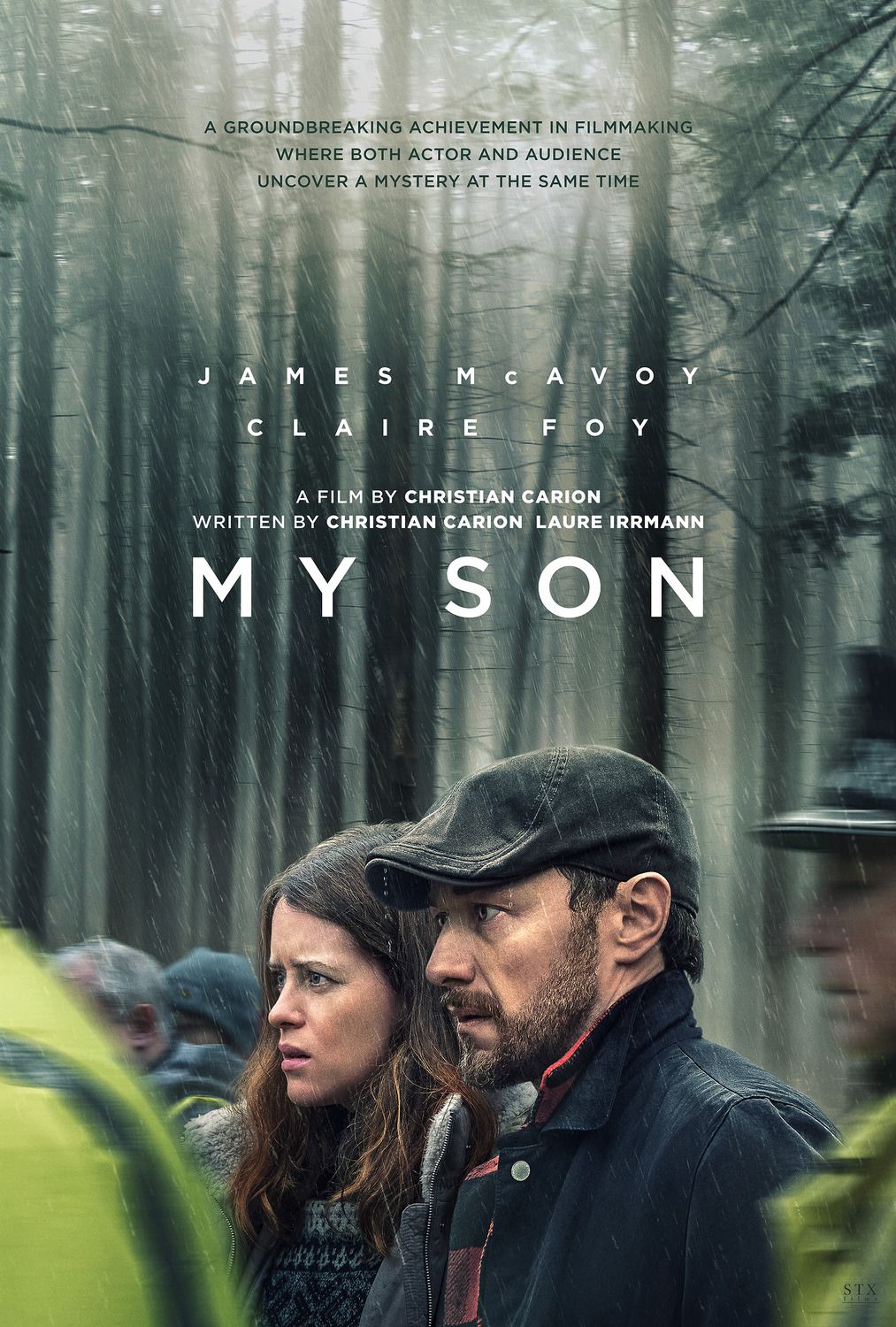 My Son - Película 2021.mx