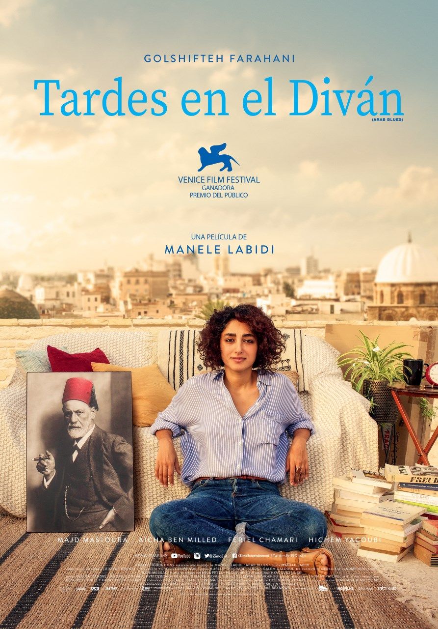 Tardes en el Diván - Película 2019.mx