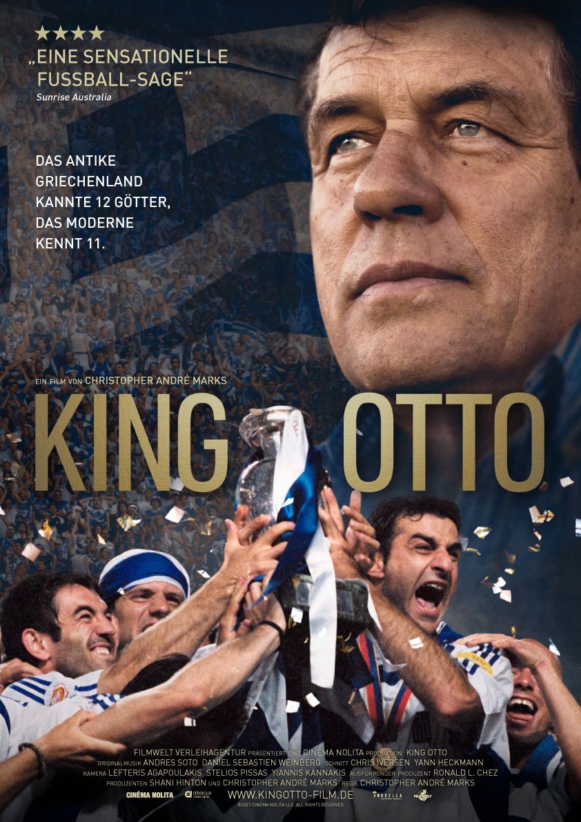 King Otto - Documental 2020.mx