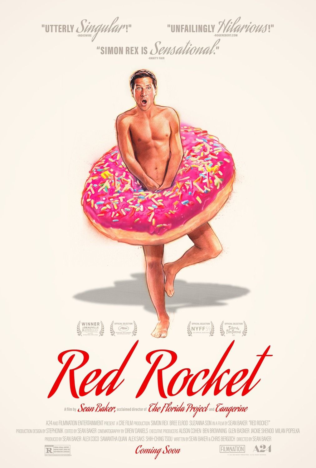 Red Rocket - Película 2021.mx