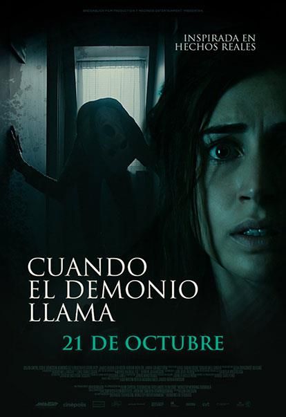 Cuando el demonio llama - Película 2020.mx