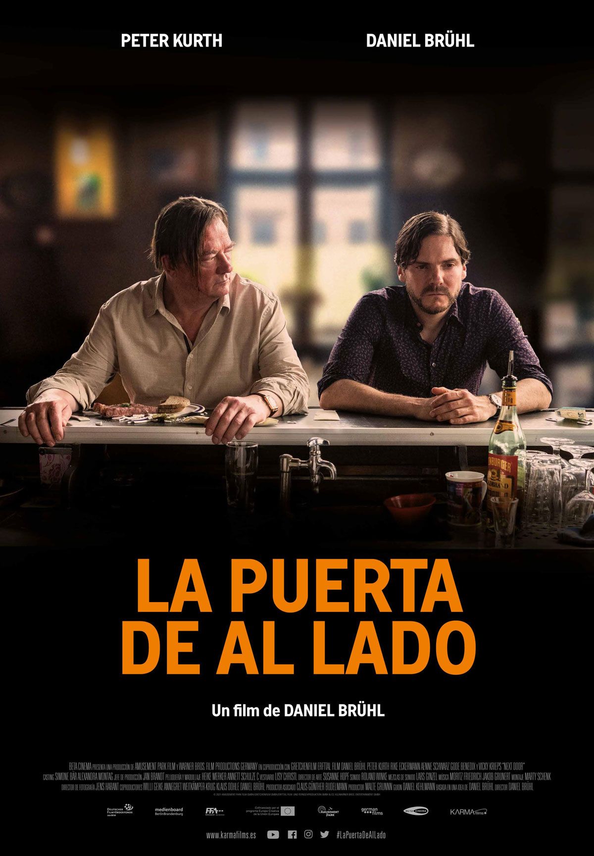 Next Door - Película 2021.mx