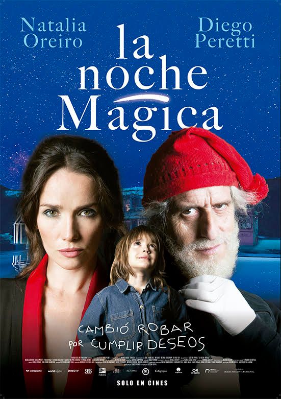 La noche mágica - Película 2020.mx