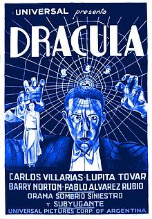 Drácula - Película 1931.mx