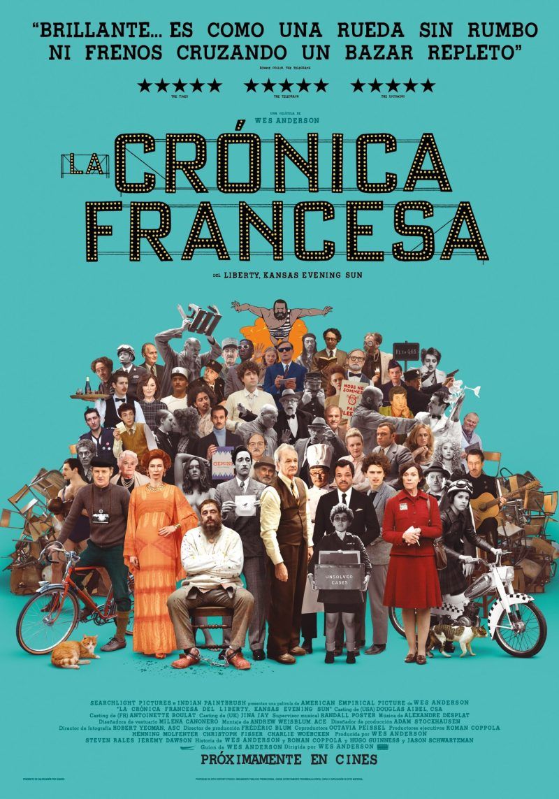 Time Is Up Película Estreno España