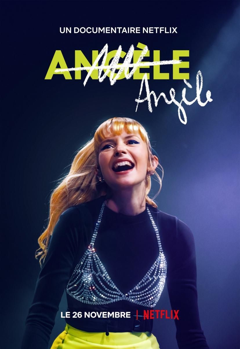 Angèle - Documental 2021.mx