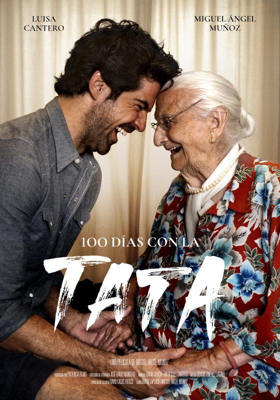 100 días con la Tata - Documental 2021.mx
