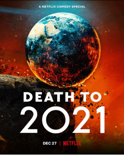 Death To 2021 - Película 2021.mx
