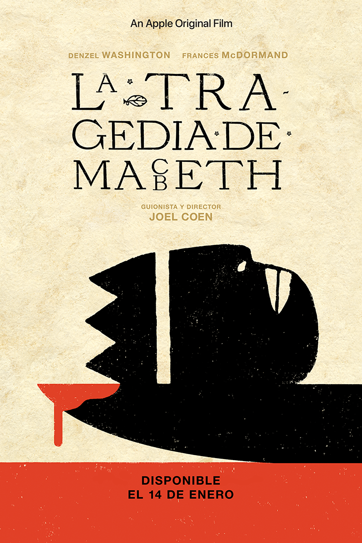 La tragedia de Macbeth - Película 2021.mx