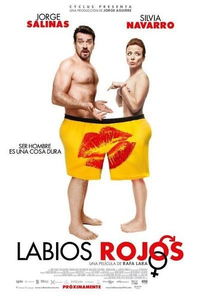 Labios rojos - Película 2011.mx