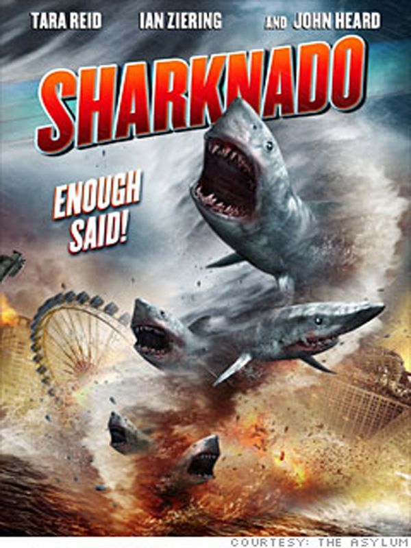 Sharknado - Película 2013.mx