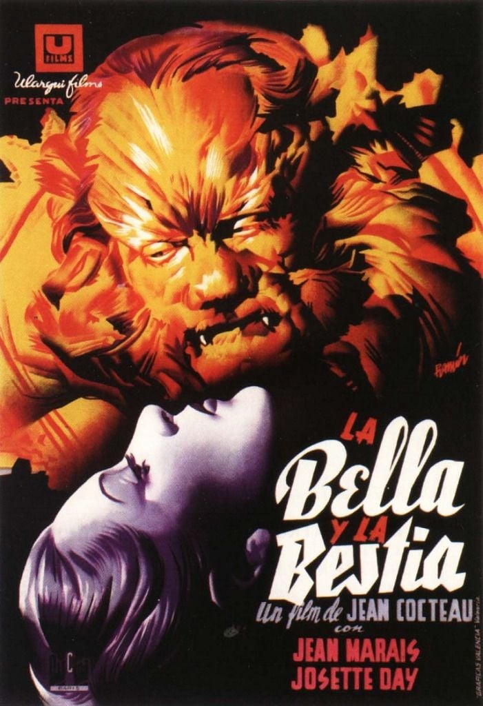 La bella y la bestia - Película 1946.mx
