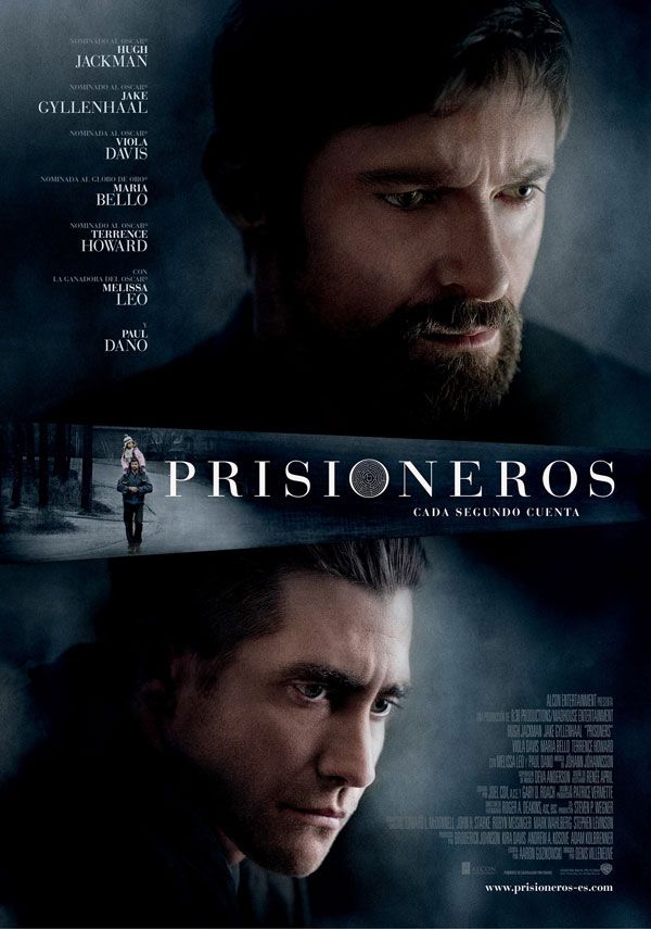 Prisioneros - Película 2013.mx