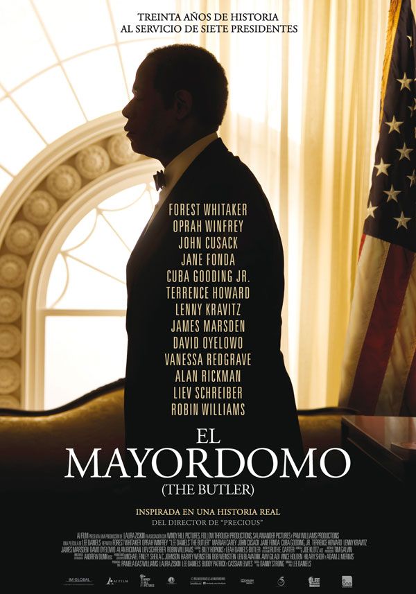 El mayordomo - Película 2013.mx
