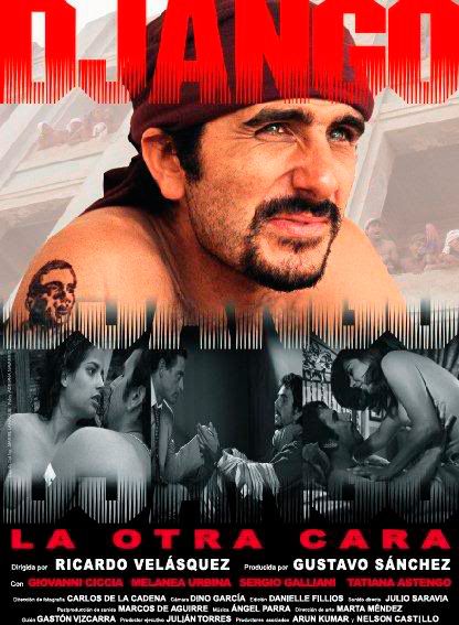 Django: la otra cara - Película 2002.mx