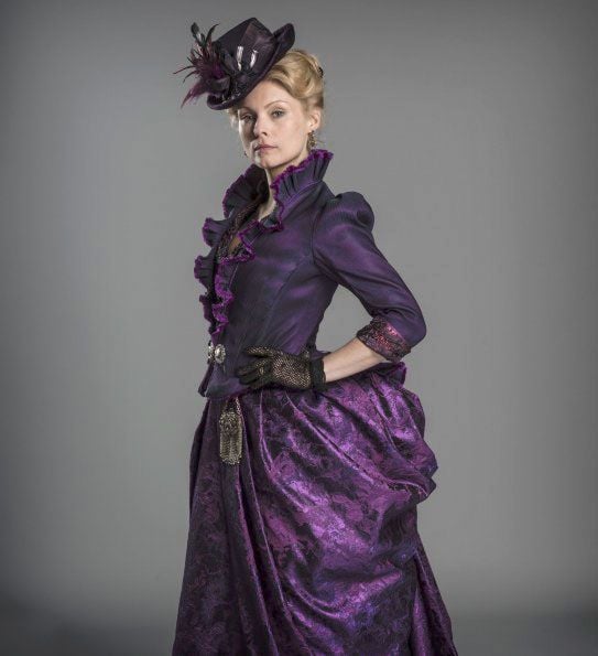 Ripper Street : Foto Myanna Buring - Foto 14 sobre 36 - SensaCine.com.mx