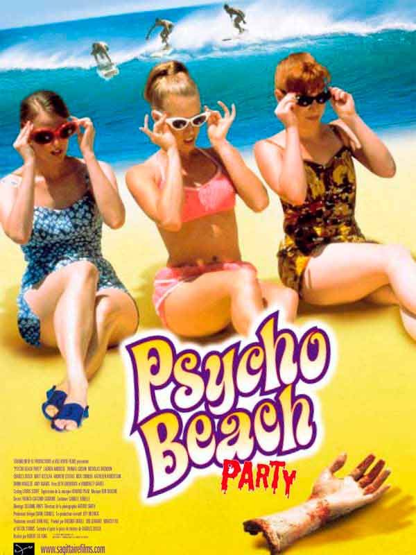 Psycho Beach Party - Película 2000.mx