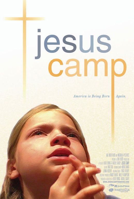 Jesus Camp - Documental 2006.mx