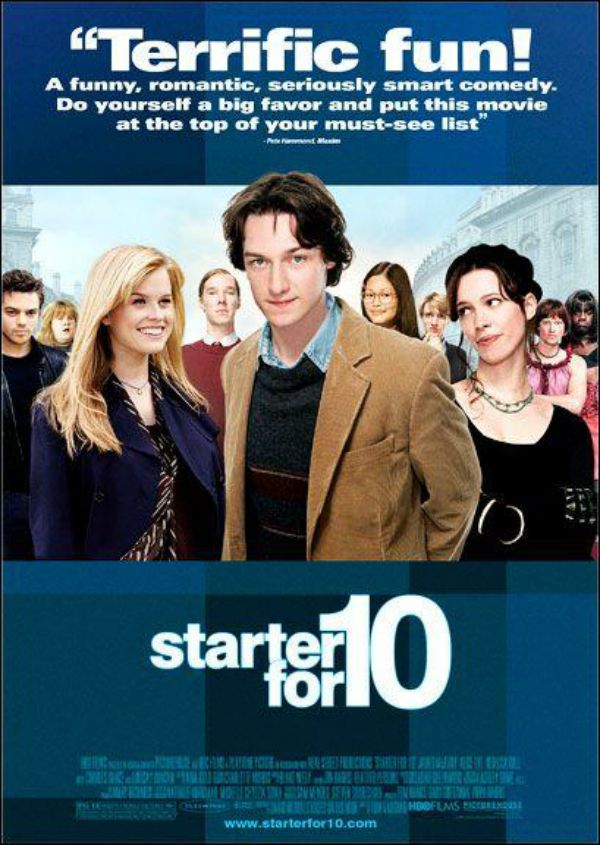 Starter for 10 - Película 2006.mx