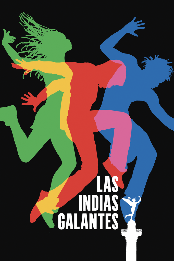 Las Indias Galantes - Documental 2020.mx