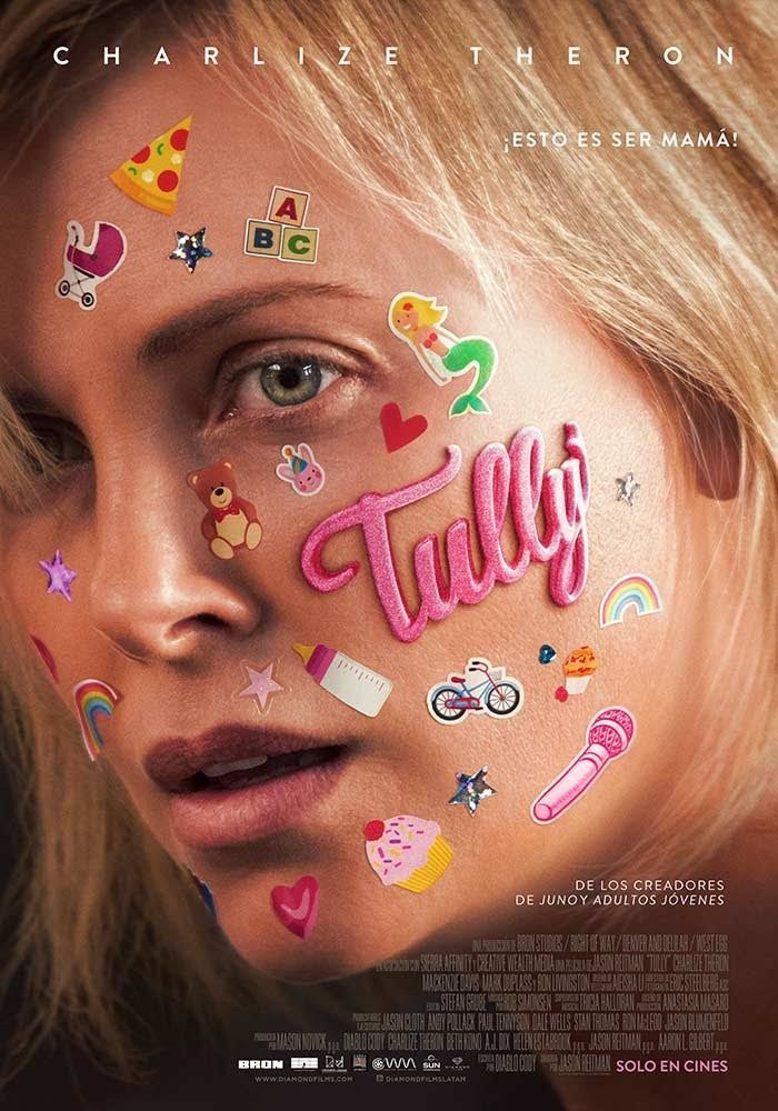 Tully: una parte de mí - Película 2018.mx