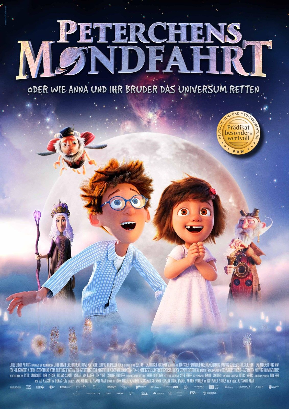 Moonbound - Película 2022.mx